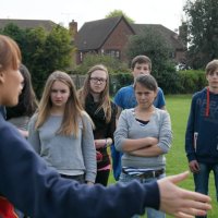 Englandaustausch 2014