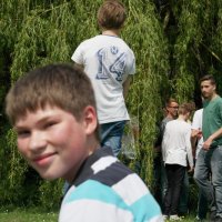 Englandaustausch 2014