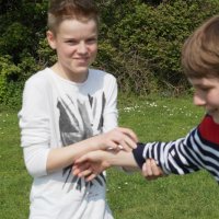 Englandaustausch 2014