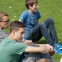 Englandaustausch 2014