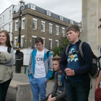 Englandaustausch 2014