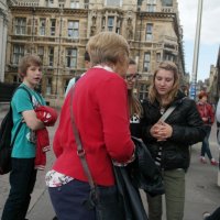 Englandaustausch 2014