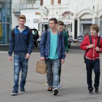 Englandaustausch 2014