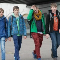 Englandaustausch 2014