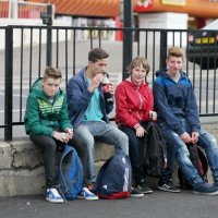 Englandaustausch 2014