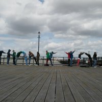 Englandaustausch 2014