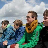 Englandaustausch 2014