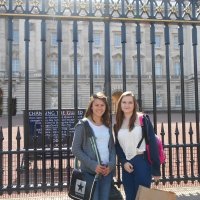 Englandaustausch 2014