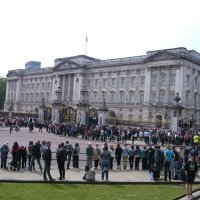 Englandaustausch 2014