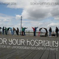 Englandaustausch 2014