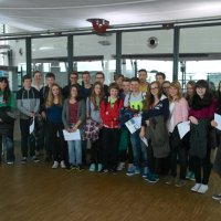 Englandaustausch 2014