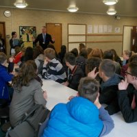 Englandaustausch 2015