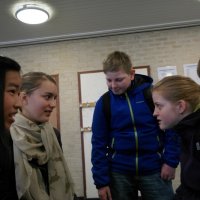 Englandaustausch 2015