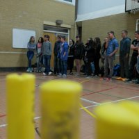 Englandaustausch 2015