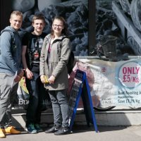 Englandaustausch 2015