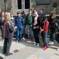 Englandaustausch 2015