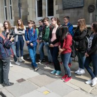 Englandaustausch 2015