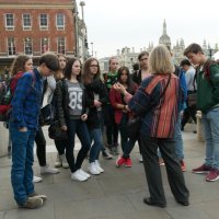 Englandaustausch 2015