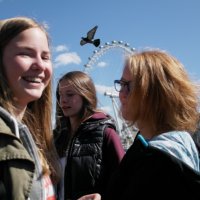 Englandaustausch 2015