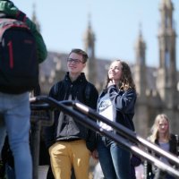 Englandaustausch 2015