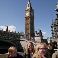 Englandaustausch 2015