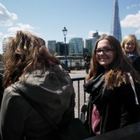 Englandaustausch 2015