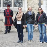 Englandaustausch 2015