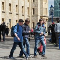 Englandaustausch 2015