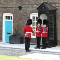 Englandaustausch 2015