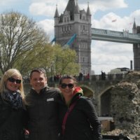 Englandaustausch 2015