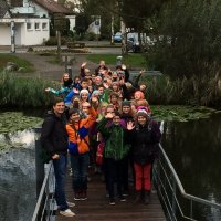 Exkursion nach Bad Buchau 2014