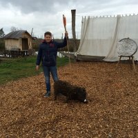 Exkursion nach Bad Buchau 2014