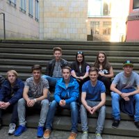 Exkursion nach Frankfurt