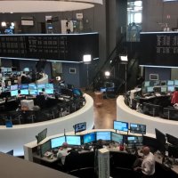 Exkursion nach Frankfurt