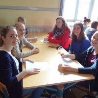 Frankreichaustausch 2014