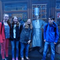 Frankreichaustausch 2014