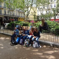 Frankreichaustausch 2014