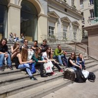 Frankreichaustausch 2014