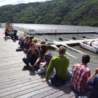 Frankreichaustausch 2014