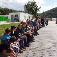 Frankreichaustausch 2014