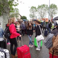 Frankreichaustausch 2014