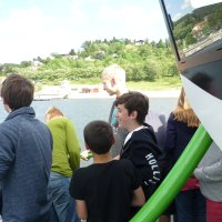 Frankreichaustausch 2014