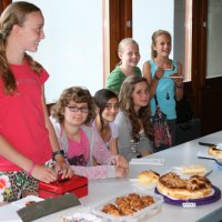 Begrüßung der neuen Fünftklässler