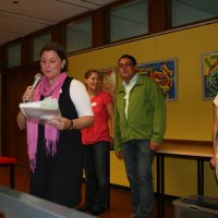 Begrüßung der neuen Fünftklässler