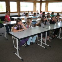 Begrüßung der neuen Fünftklässler