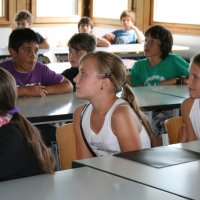 Begrüßung der neuen Fünftklässler