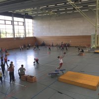 Gemeinsamer Sporttag 2015