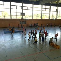 Gemeinsamer Sporttag 2015