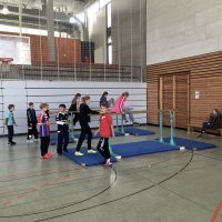 Gemeinsamer Sporttag 2015