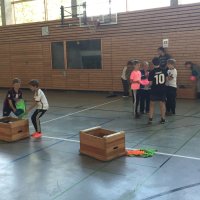 Gemeinsamer Sporttag 2015